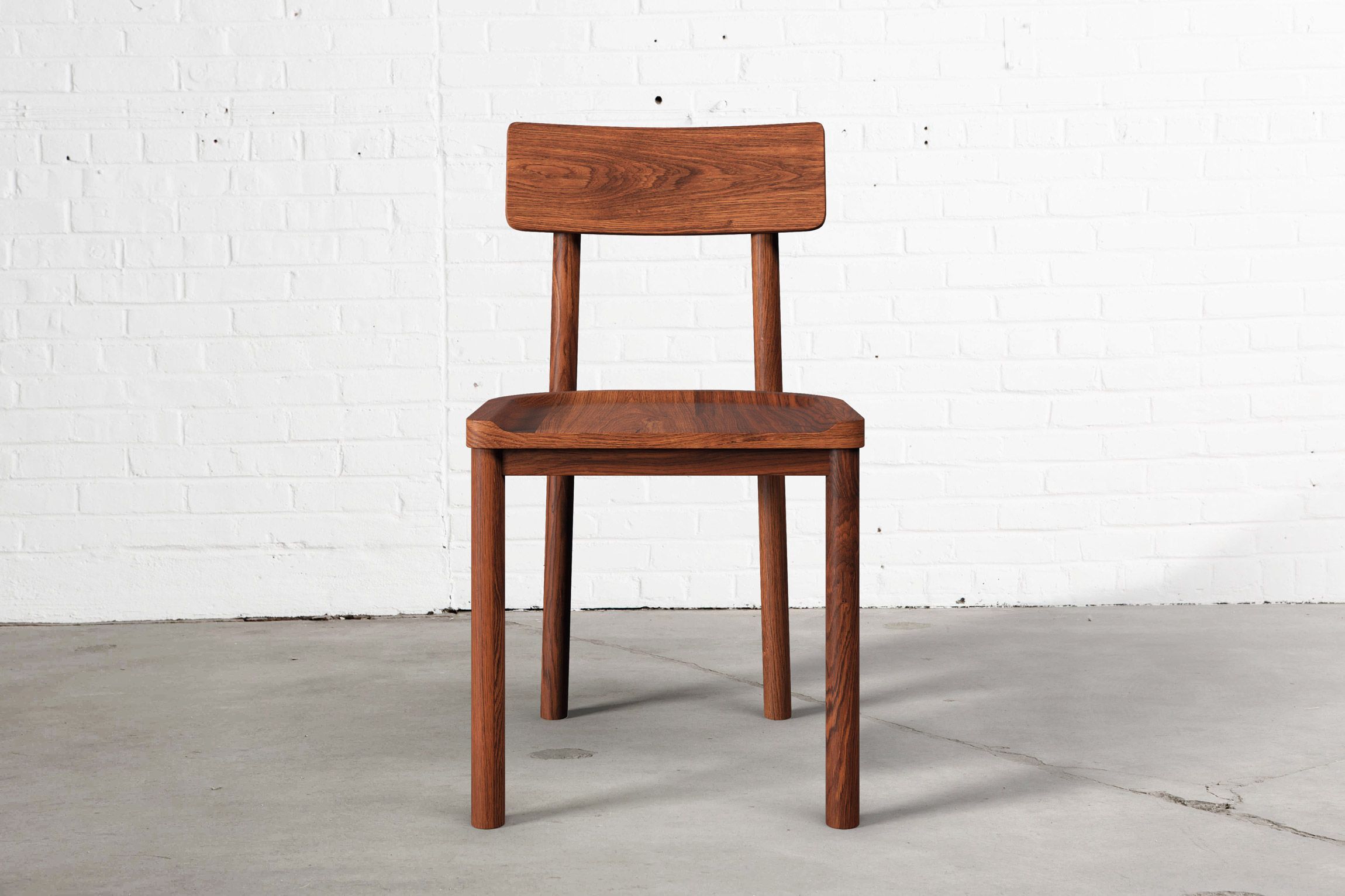 Chair 3D Rendering for a Promo