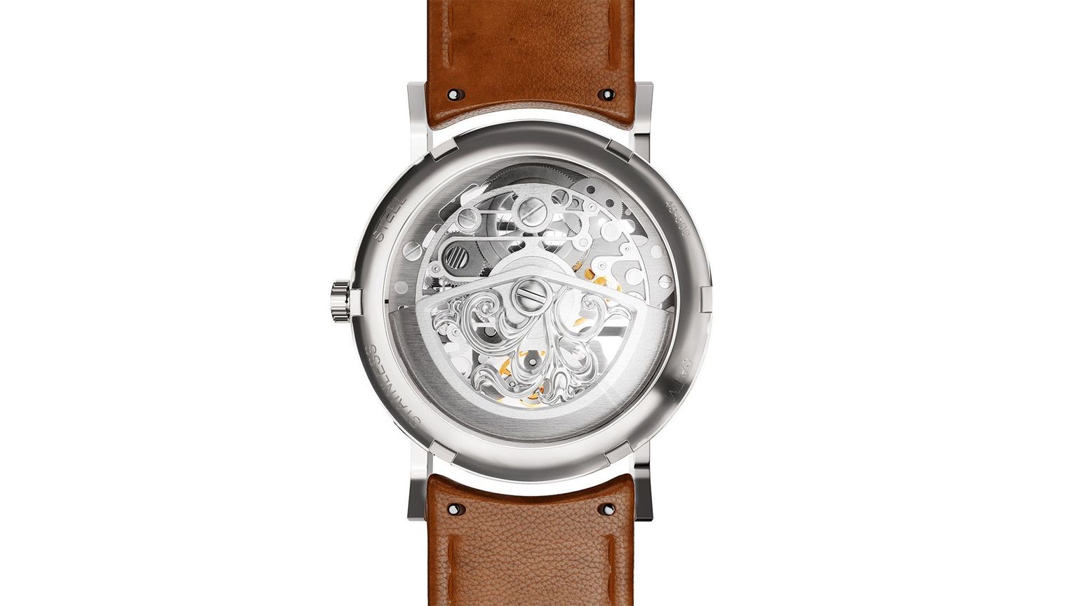 Product 3D Rendering for a Watch