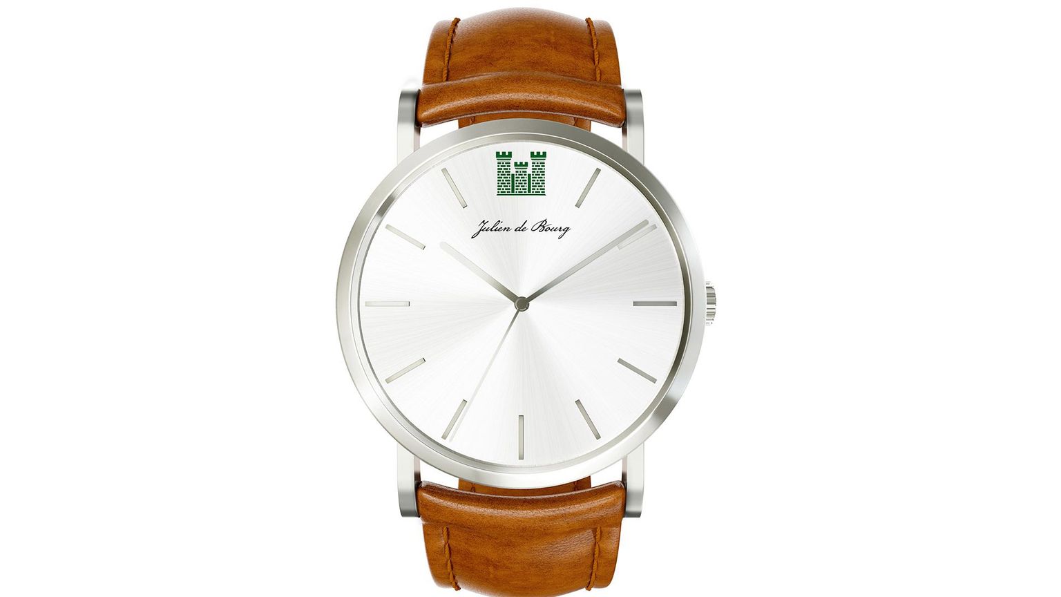 3D Rendering for a Watch Poduct Design