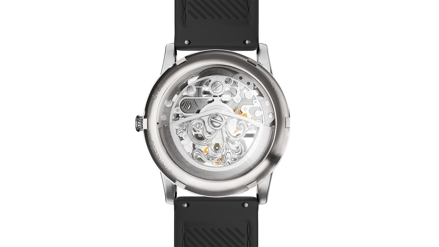 3D Rendering for a Custom Watch