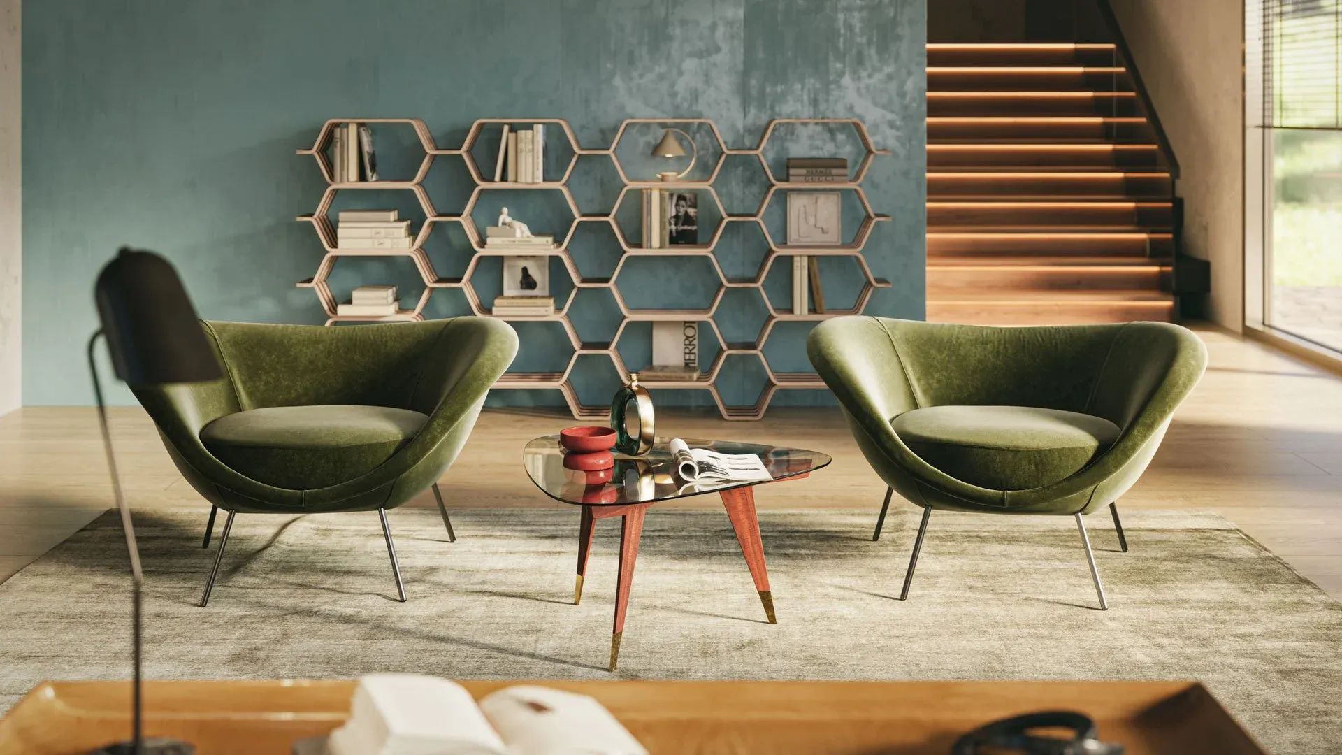 Group Lifestyle 3D Product Image