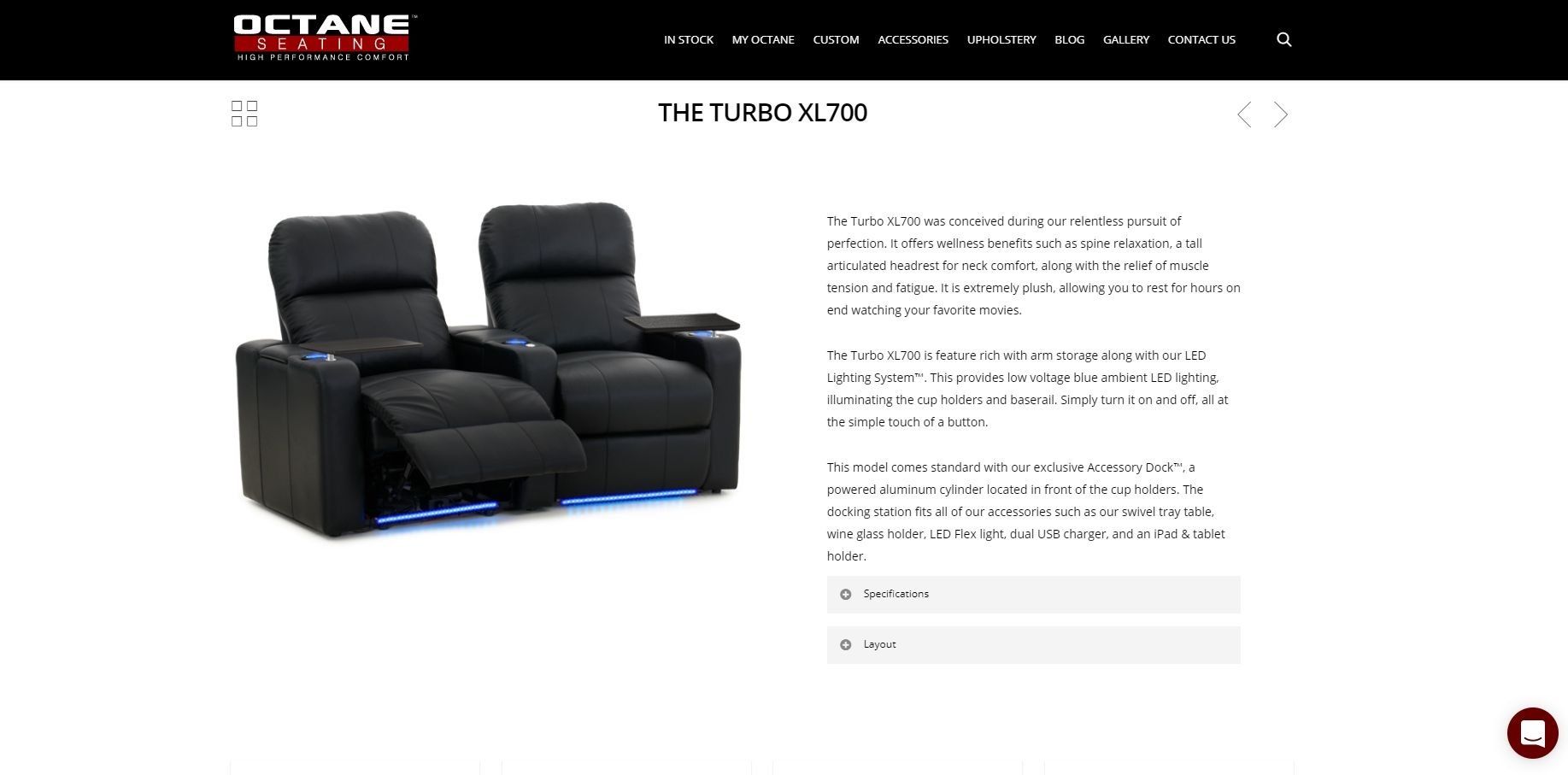 3D Armchair Image to Present Product Design