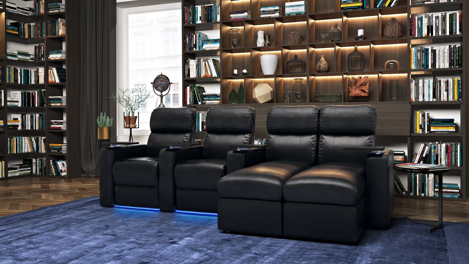 3D Product Visualization for a Gorgeous Sofa