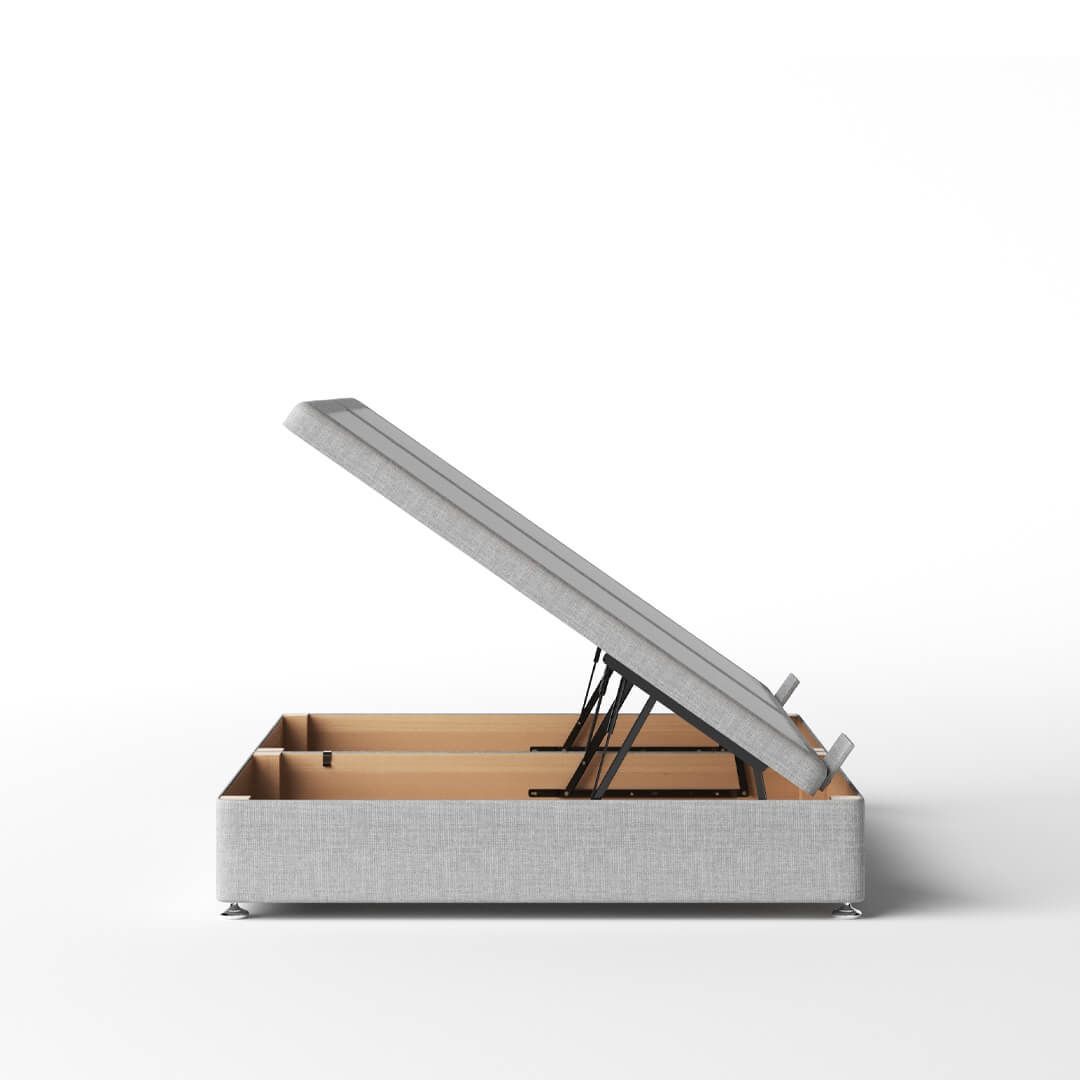 Grey Folding Bed Silo CGI