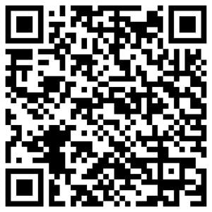 QR code for ar bedside dresser on high legs 3d model