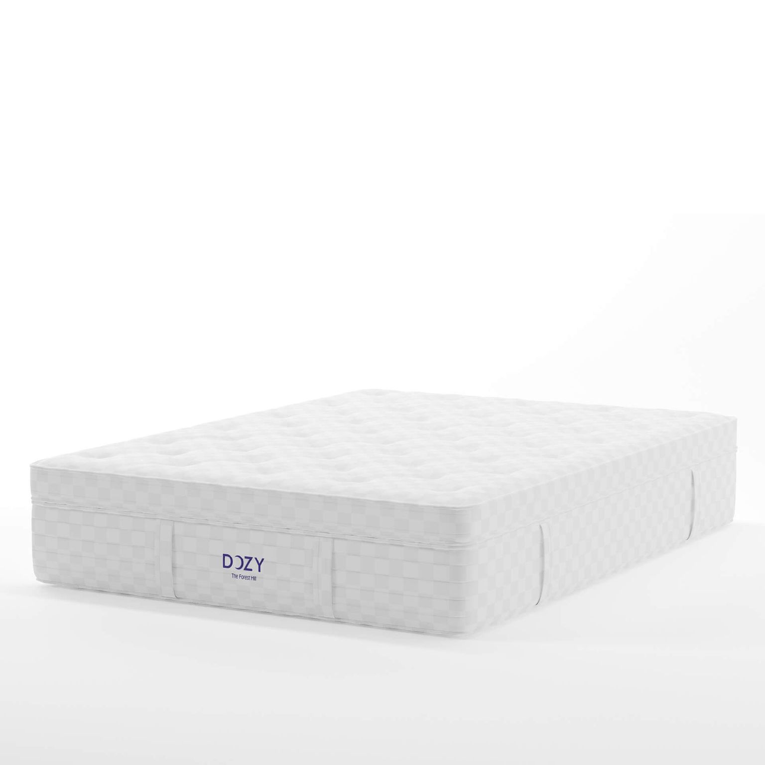 Bed Mattress Silo 3D Visualization