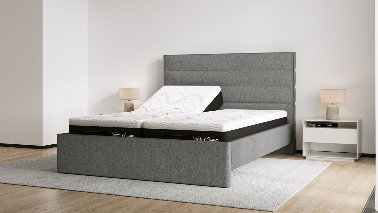 Mattress Lifestyle CG Image