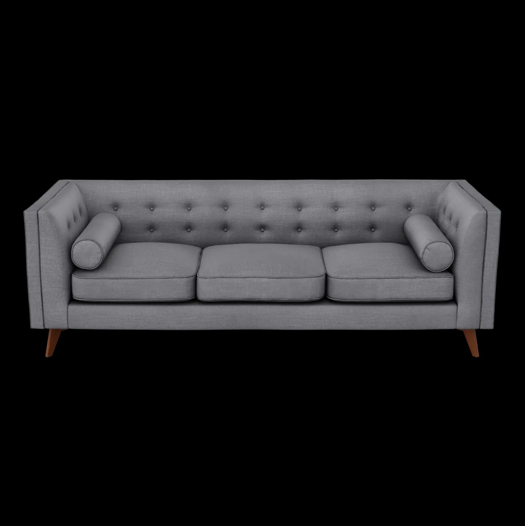 Photoreal CGI of a Sofa
