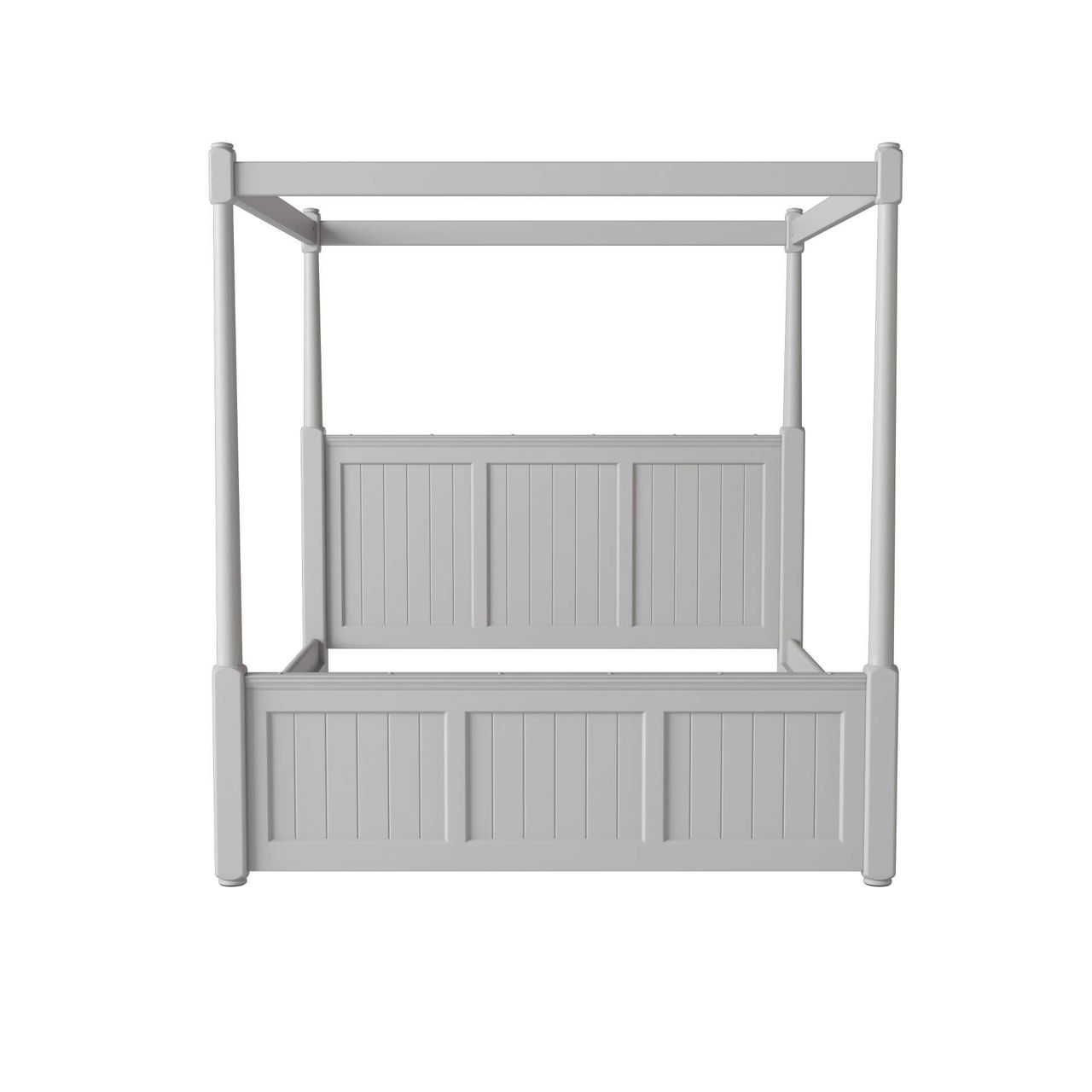 Bed Headboard 3D Modeling