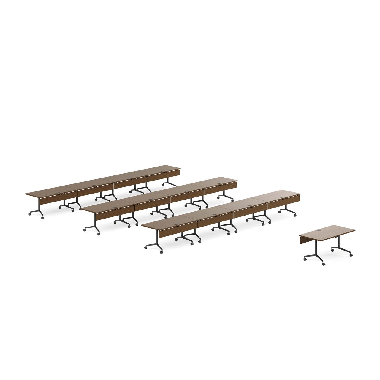 Class Furniture Silo Render