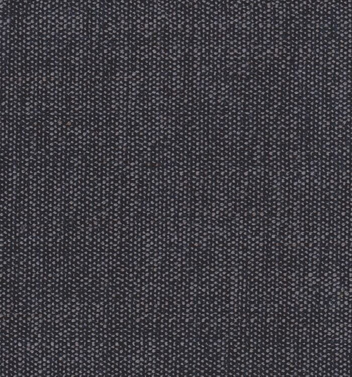 Scanned Dark Grey Fabric Texture