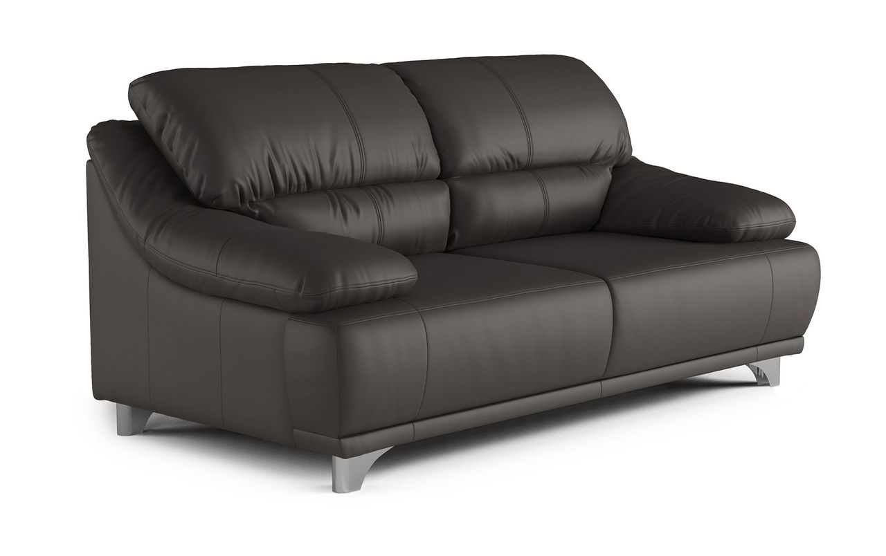 Photoreal 3D rendered image of a stylish sofa, showcasing realistic product rendering and 3D product visualization.