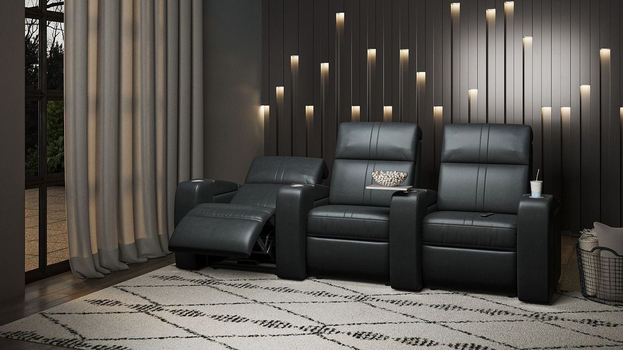 Upholstered Furniture CGI for Palliser