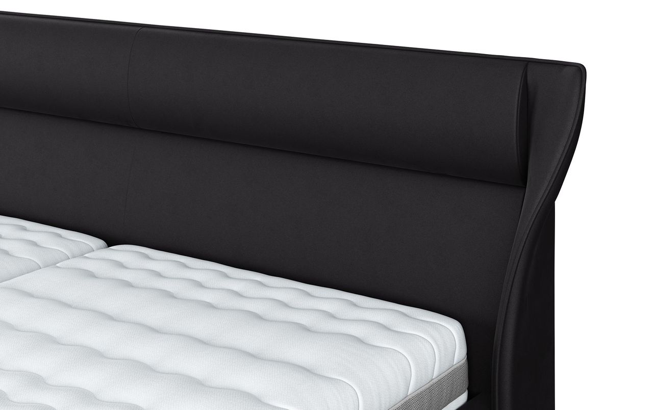 Headboard Close Up 3D Shot