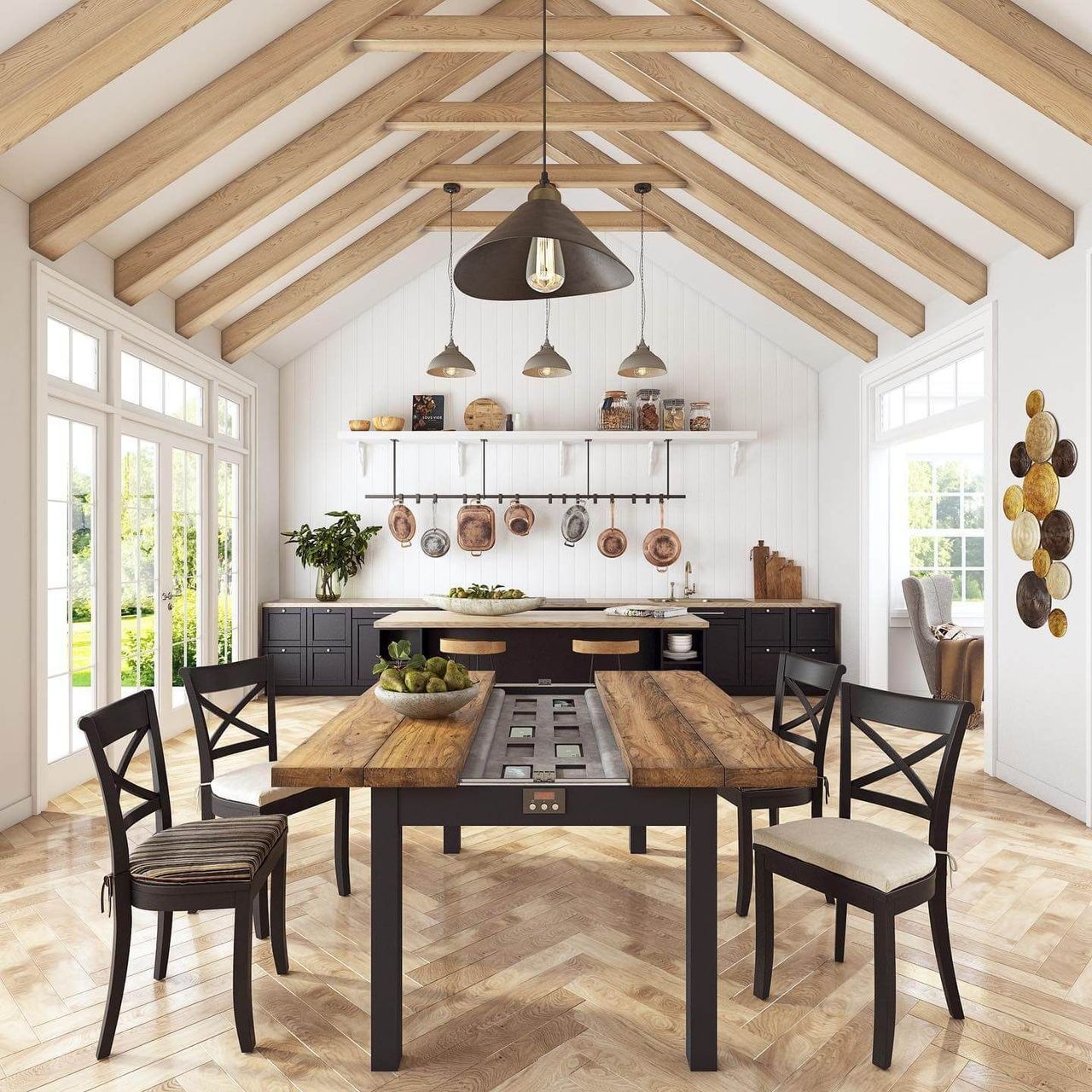 Kitchen Lifestyle CGI