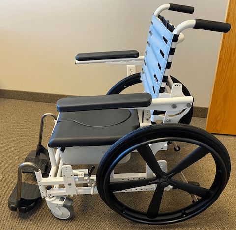 A Broda Seating Wheelchair Product