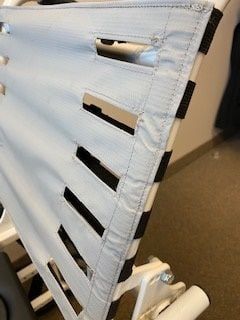 Close Up Photo of a Wheelchair