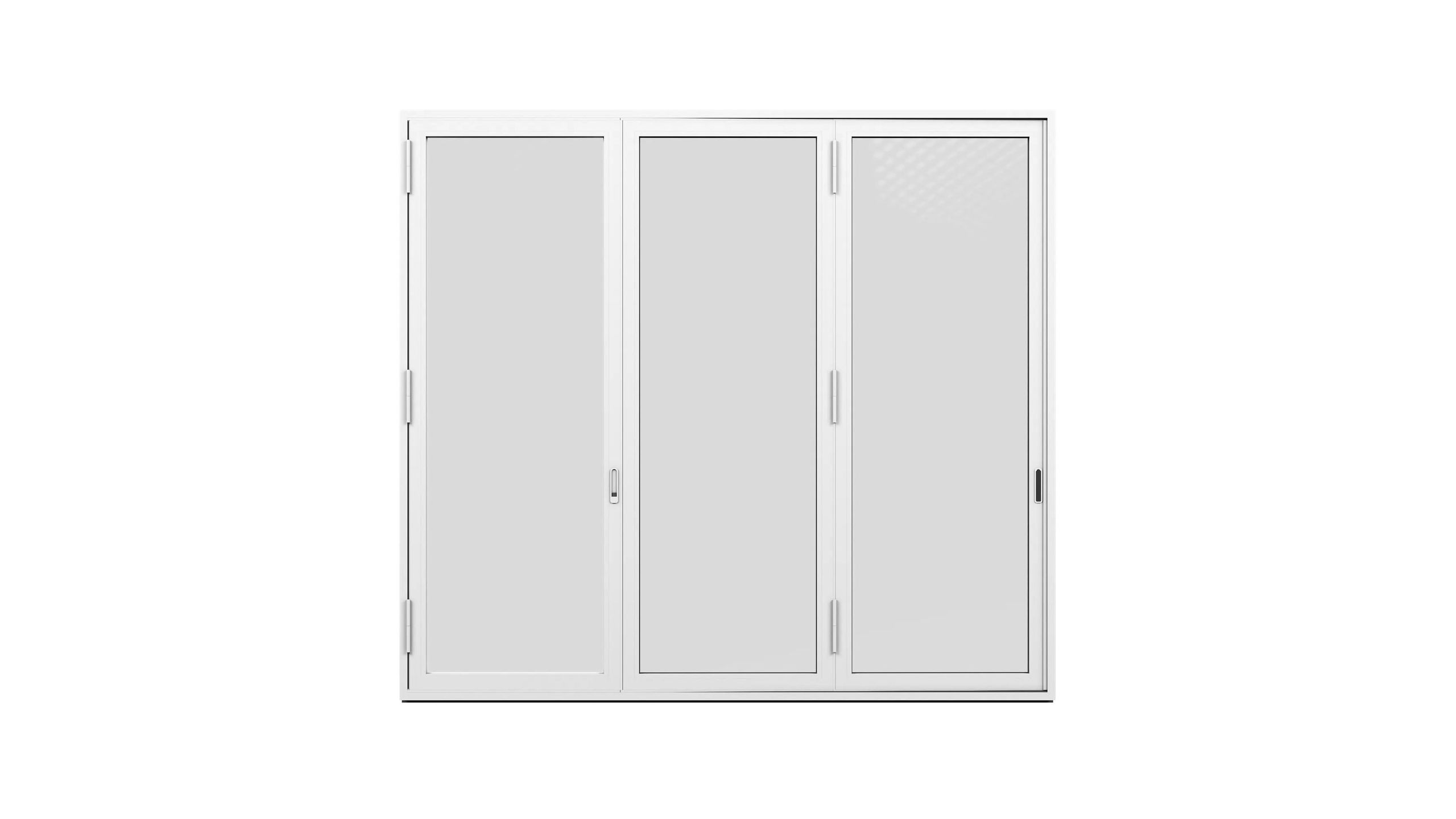 3D Visualization of Doors