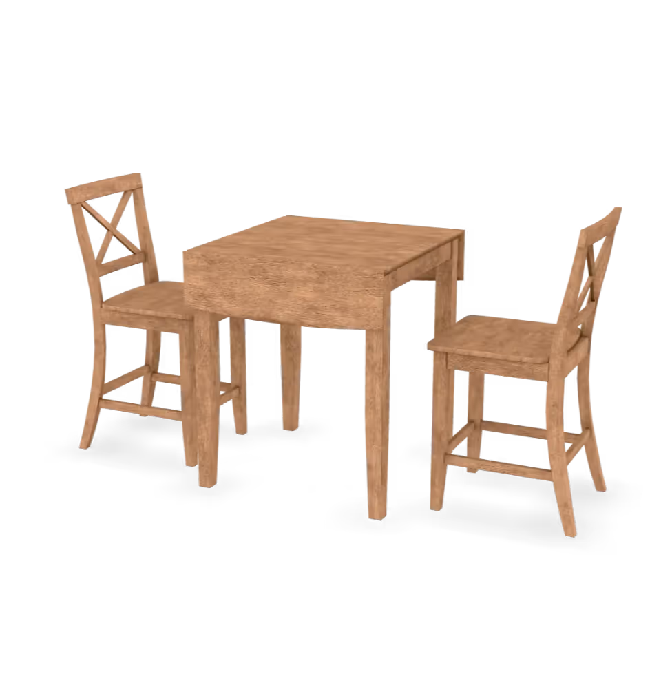 Dining Set AR Model